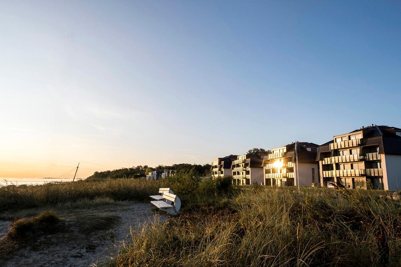 Hotel Haus Am Meer Hohwacht Zewnętrze zdjęcie