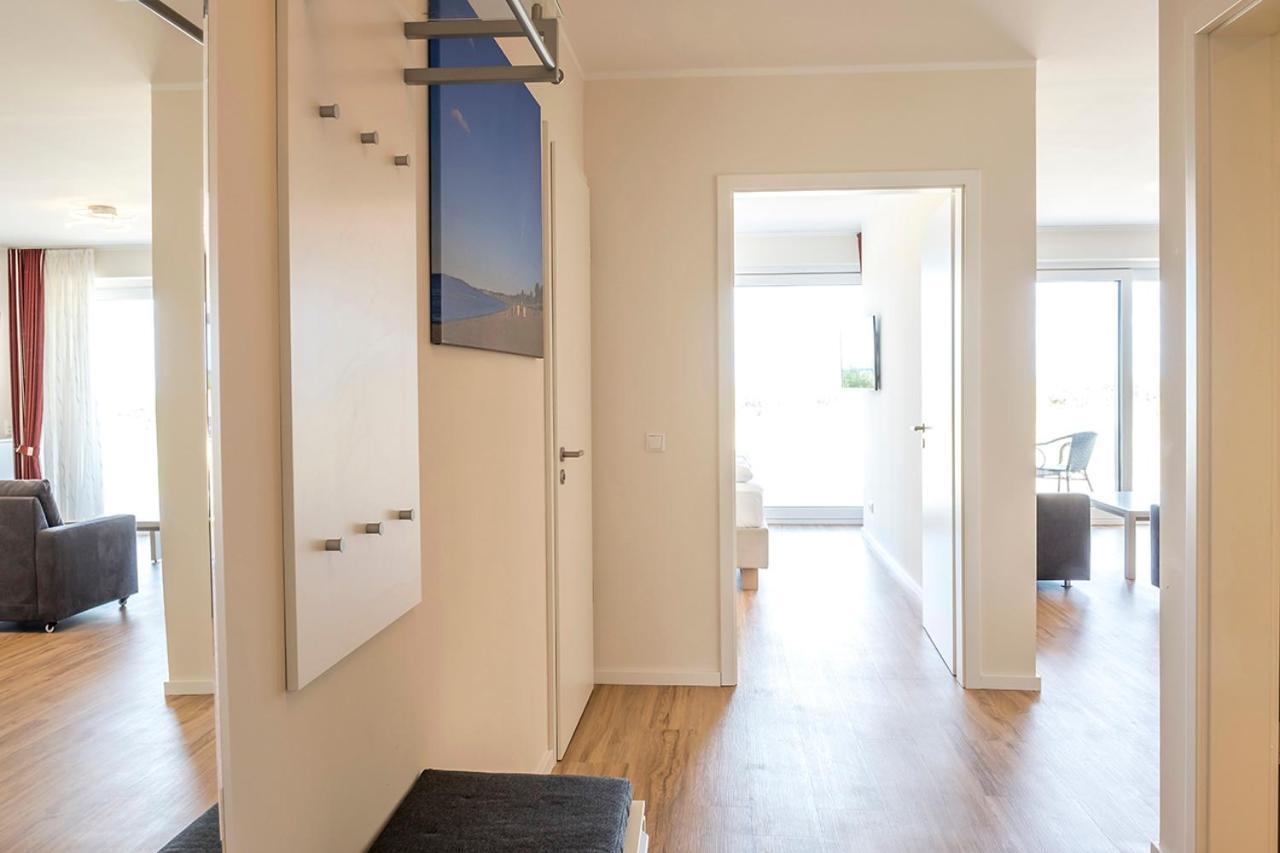 Hotel Haus Am Meer Hohwacht Zewnętrze zdjęcie