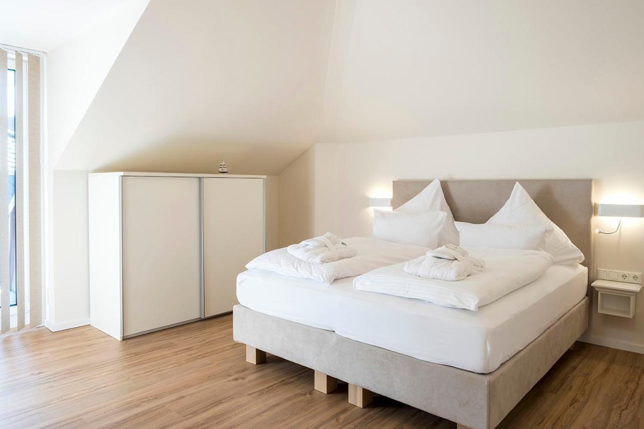 Hotel Haus Am Meer Hohwacht Zewnętrze zdjęcie