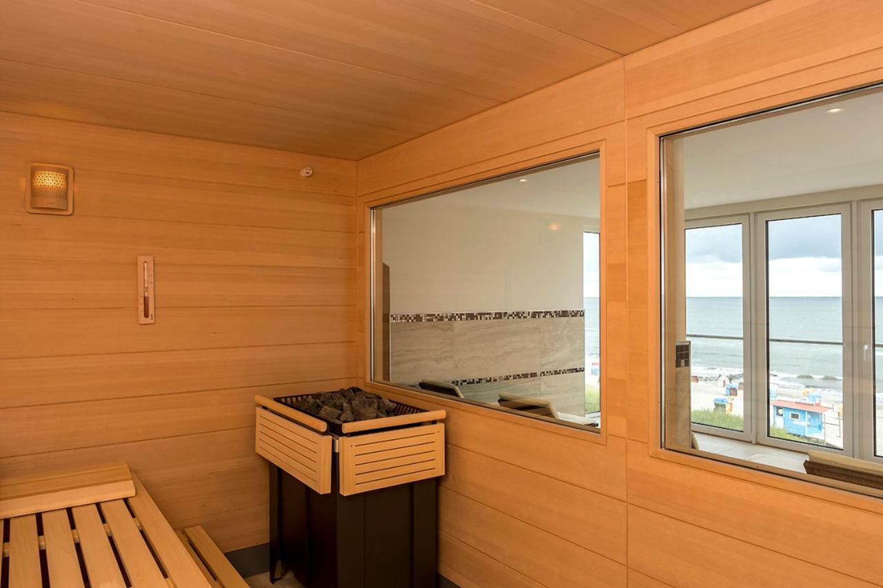 Hotel Haus Am Meer Hohwacht Zewnętrze zdjęcie