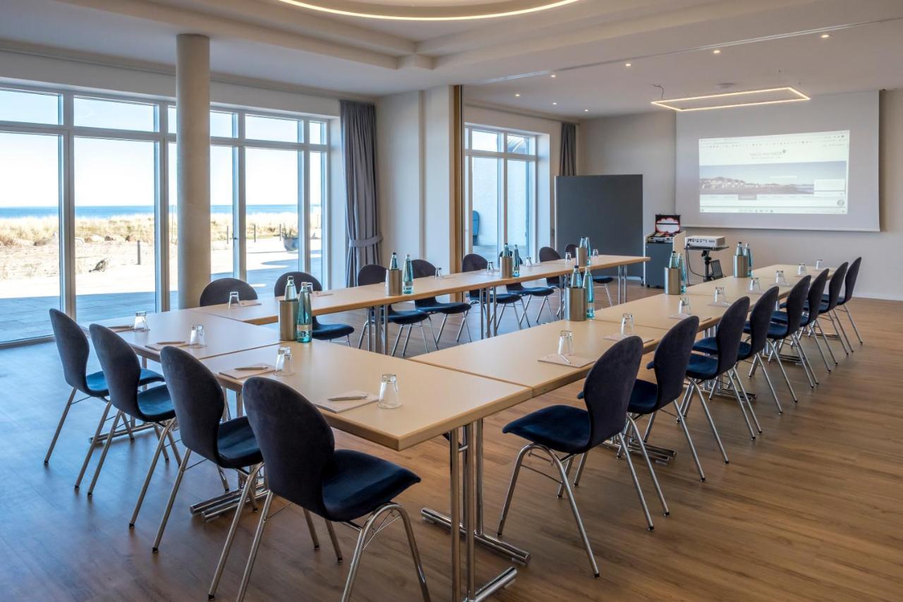 Hotel Haus Am Meer Hohwacht Zewnętrze zdjęcie