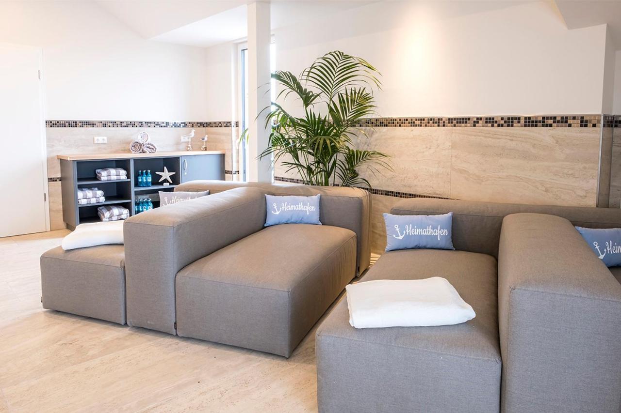 Hotel Haus Am Meer Hohwacht Zewnętrze zdjęcie
