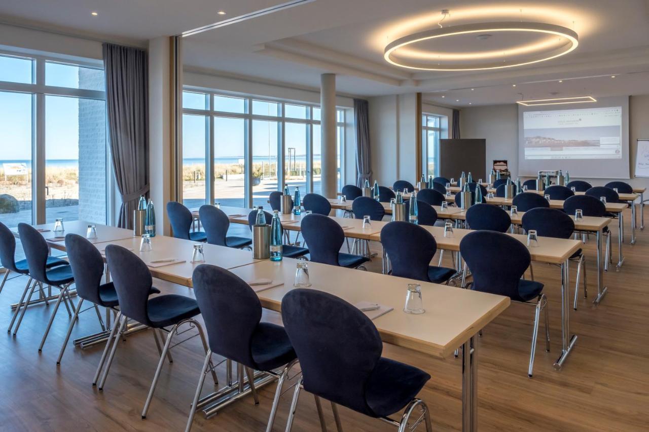 Hotel Haus Am Meer Hohwacht Zewnętrze zdjęcie