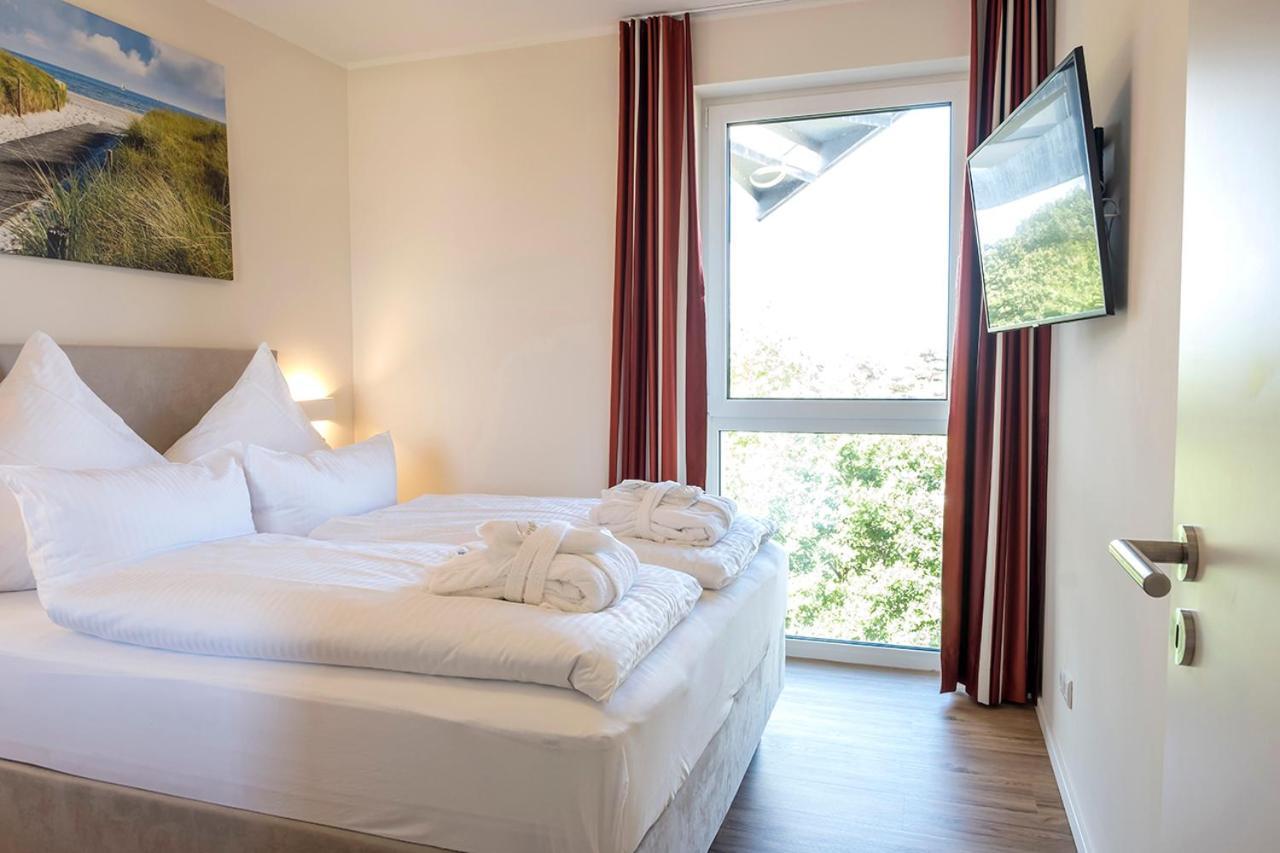 Hotel Haus Am Meer Hohwacht Zewnętrze zdjęcie