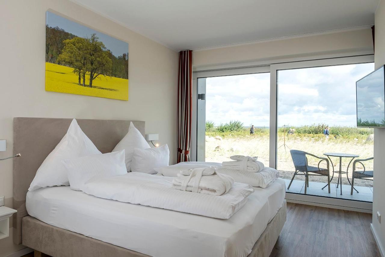Hotel Haus Am Meer Hohwacht Zewnętrze zdjęcie