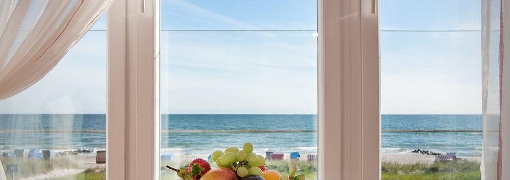 Hotel Haus Am Meer Hohwacht Zewnętrze zdjęcie