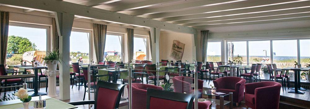 Hotel Haus Am Meer Hohwacht Zewnętrze zdjęcie
