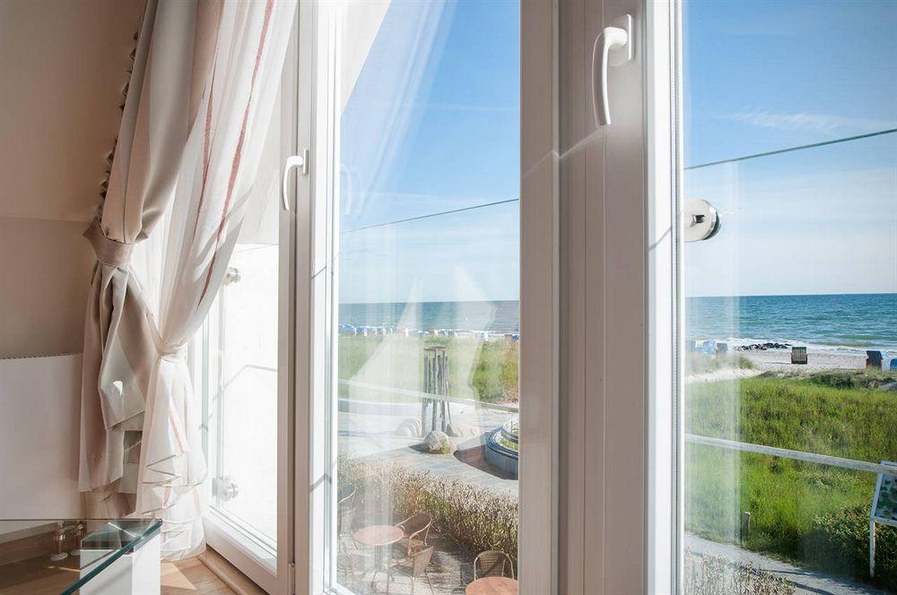 Hotel Haus Am Meer Hohwacht Zewnętrze zdjęcie