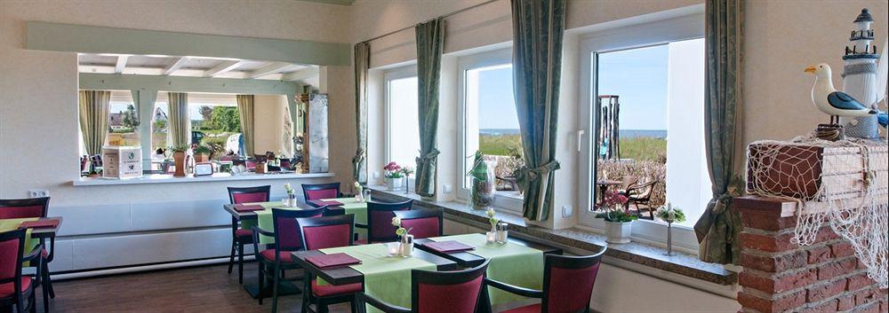 Hotel Haus Am Meer Hohwacht Zewnętrze zdjęcie