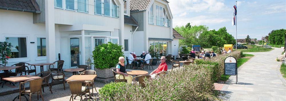 Hotel Haus Am Meer Hohwacht Zewnętrze zdjęcie