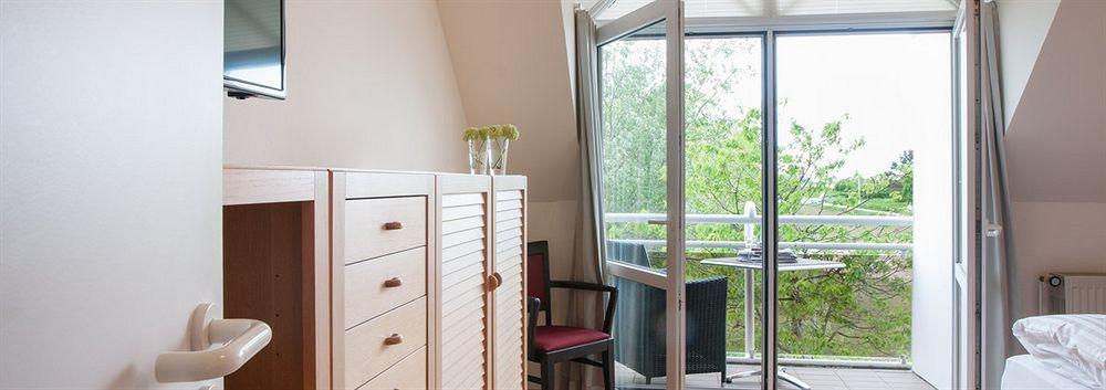 Hotel Haus Am Meer Hohwacht Zewnętrze zdjęcie